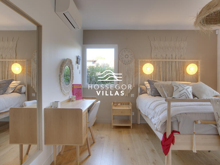 Villa Soorts-Hossegor - 5 bedrooms - 192m²