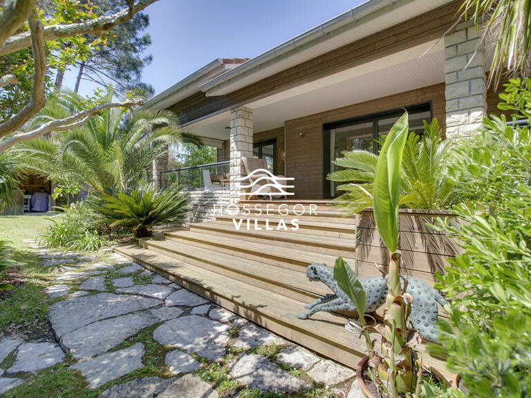 Villa Soorts-Hossegor - 6 chambres - 200m²