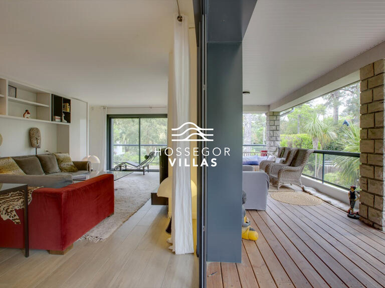 Villa Soorts-Hossegor - 6 chambres - 200m²