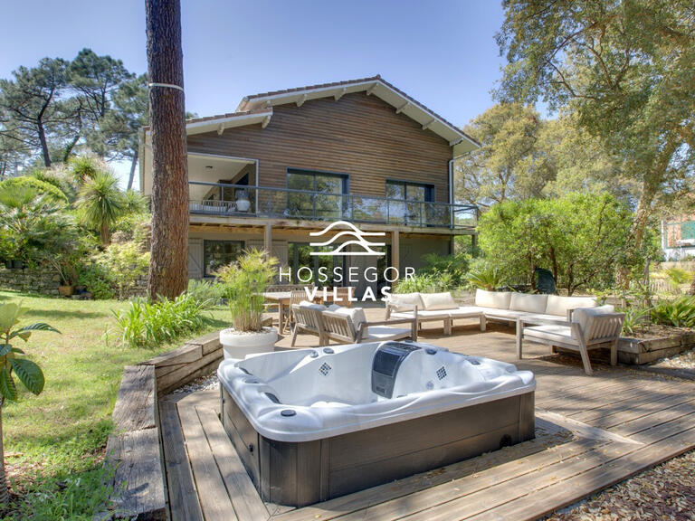 Villa Soorts-Hossegor - 6 chambres - 200m²