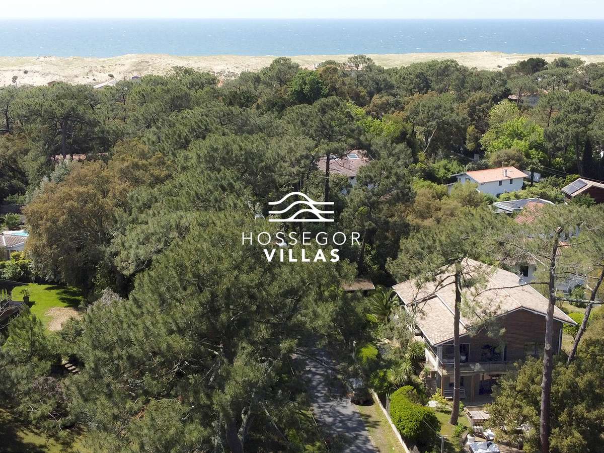 Villa Soorts-Hossegor