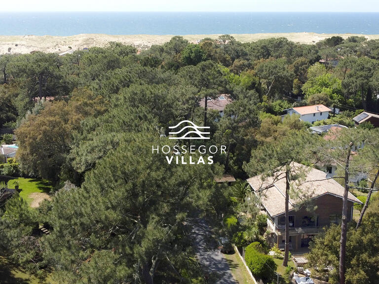 Villa Soorts-Hossegor - 6 chambres - 200m²