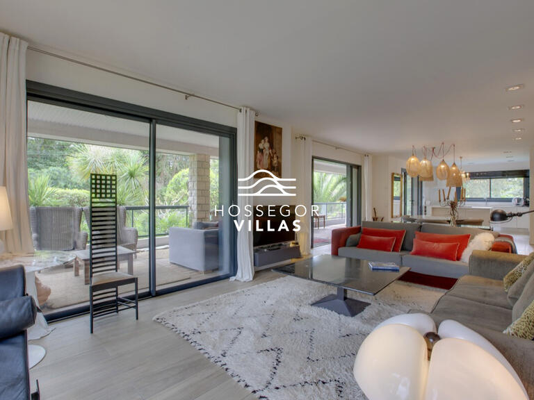 Villa Soorts-Hossegor - 6 chambres - 200m²