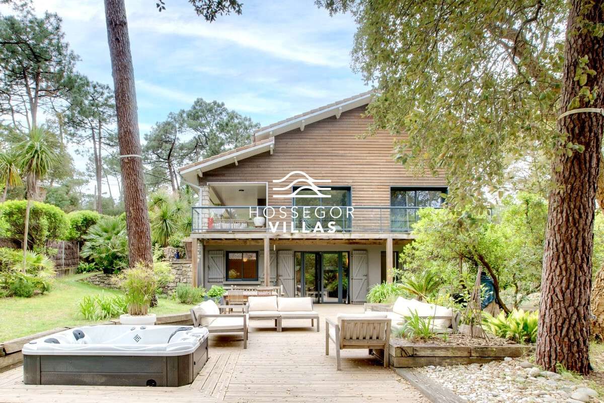 Villa Soorts-Hossegor