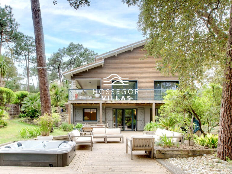 Villa Soorts-Hossegor - 6 chambres - 200m²