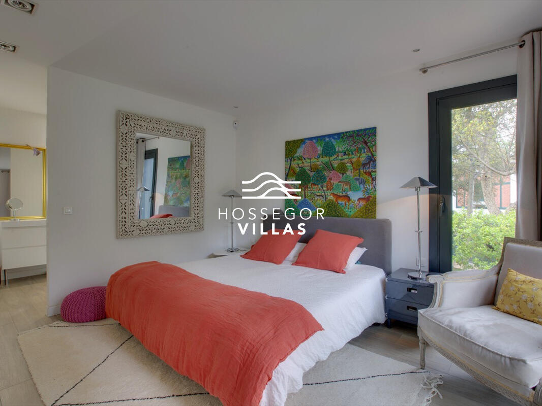 Villa Soorts-Hossegor