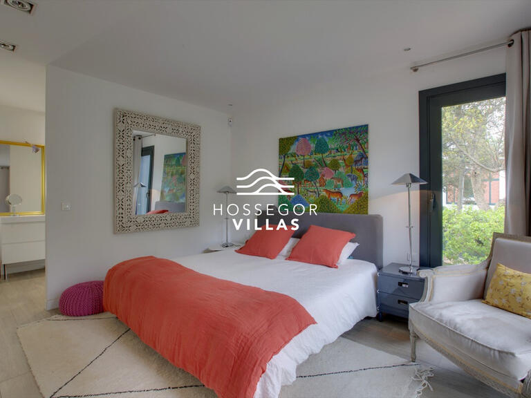 Villa Soorts-Hossegor - 6 chambres - 200m²