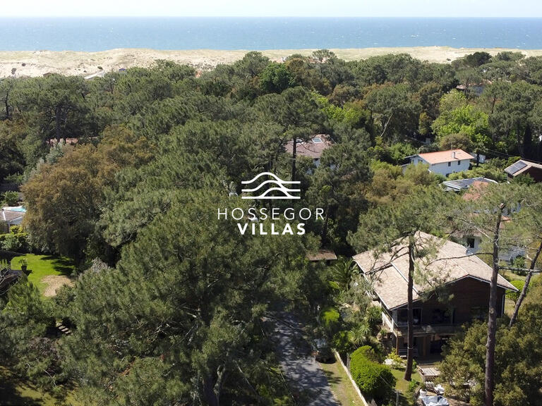 Villa Soorts-Hossegor - 6 chambres - 200m²