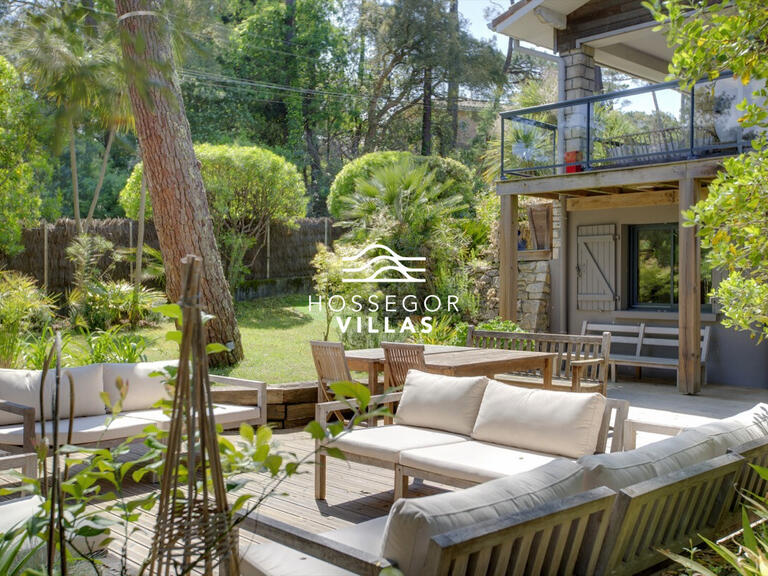 Villa Soorts-Hossegor - 6 chambres - 200m²