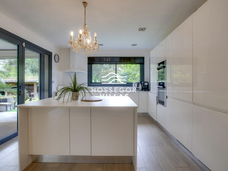 Villa Soorts-Hossegor - 6 chambres - 200m²