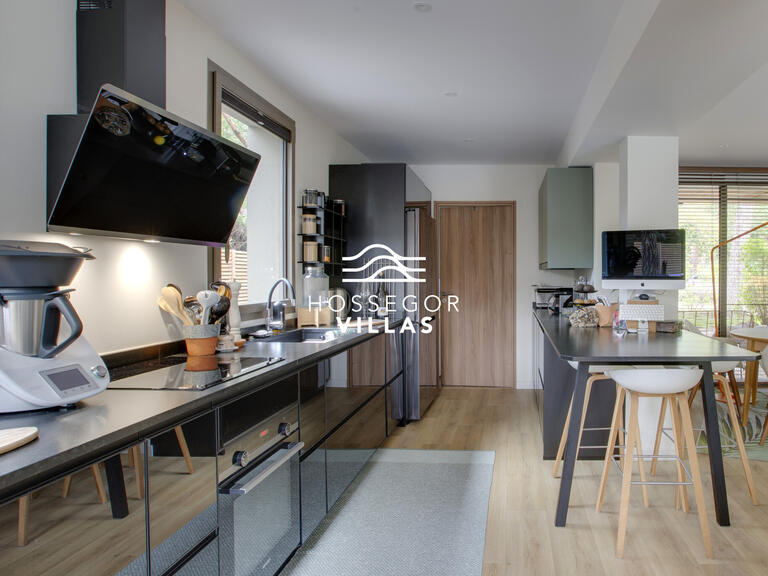 Villa Soorts-Hossegor - 5 chambres - 146m²