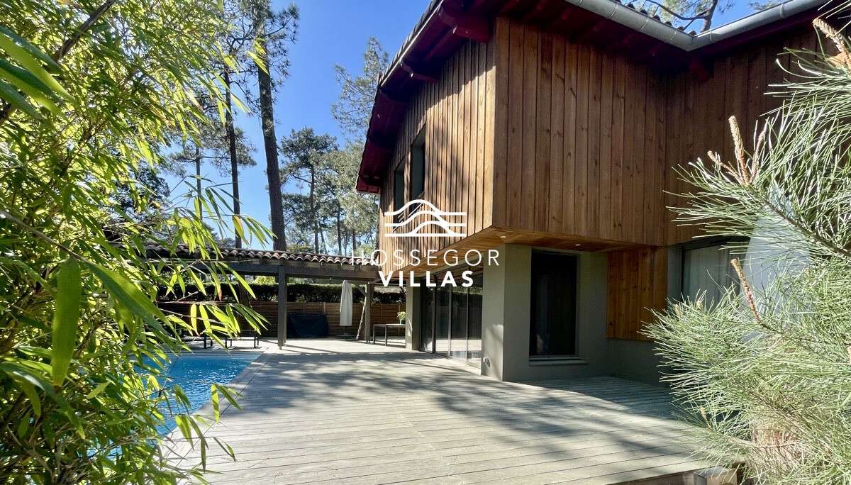 Villa Soorts-Hossegor