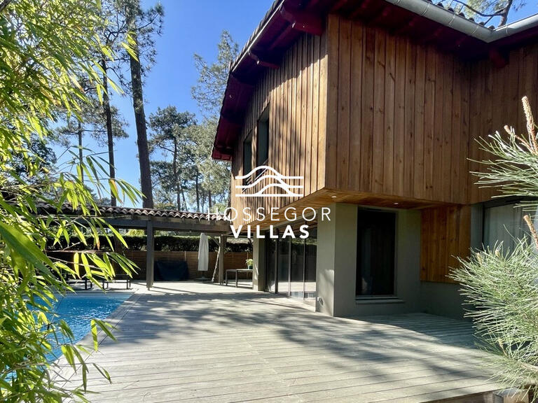 Villa Soorts-Hossegor - 5 chambres - 146m²