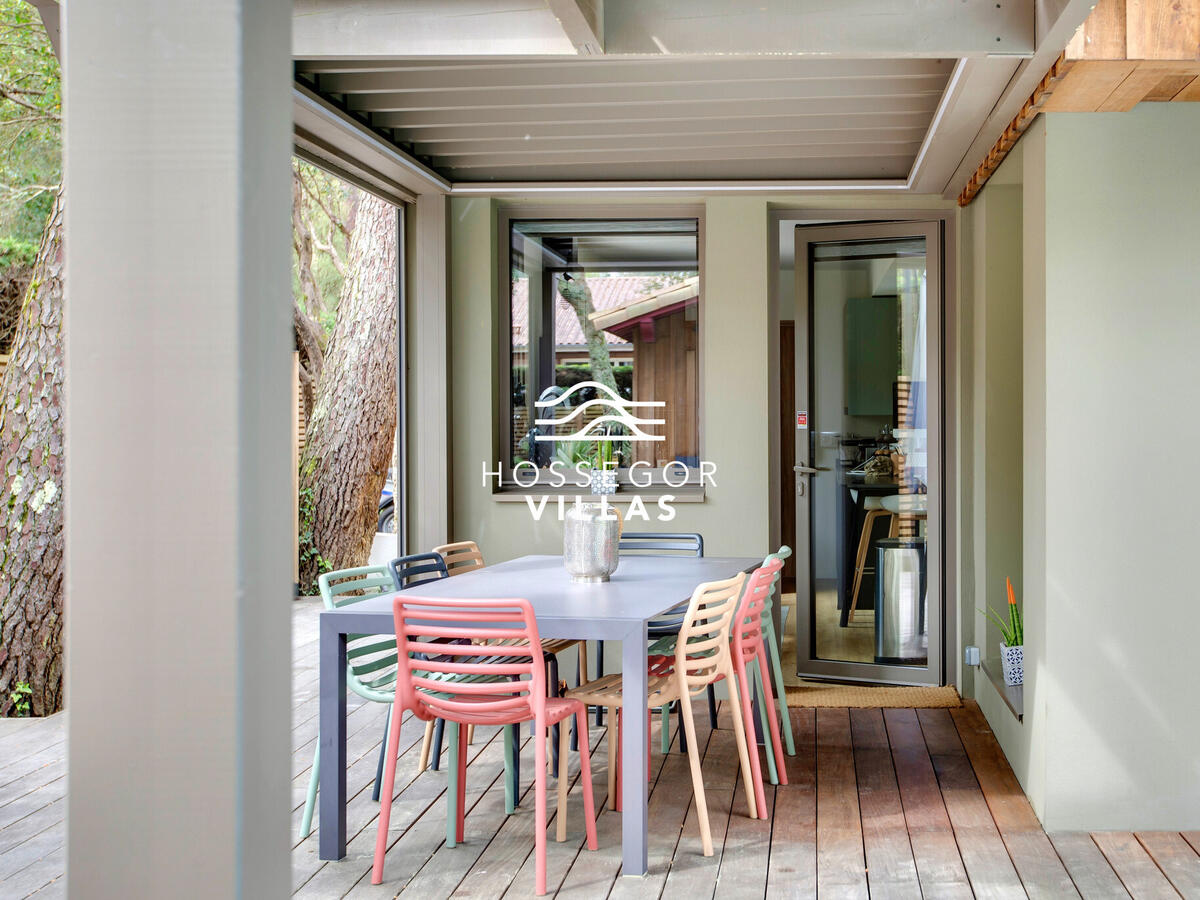Villa Soorts-Hossegor