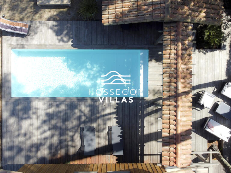 Villa Soorts-Hossegor - 5 chambres - 146m²