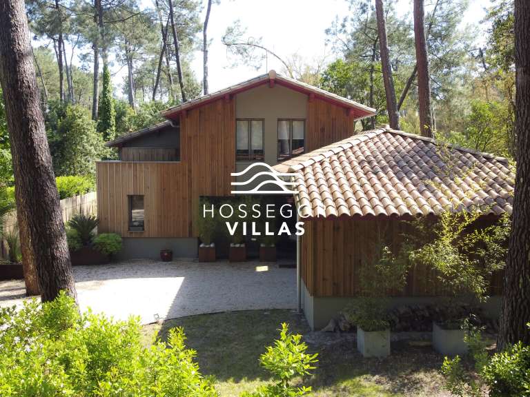 Villa Soorts-Hossegor - 5 chambres - 146m²