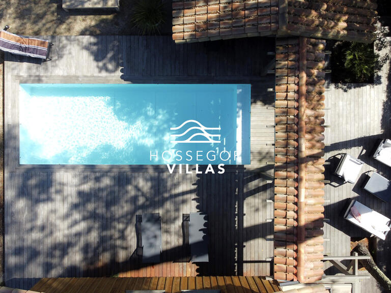 Villa Soorts-Hossegor - 5 chambres - 146m²