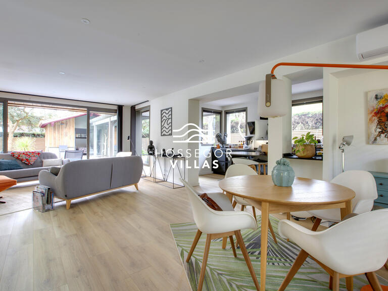 Villa Soorts-Hossegor - 5 chambres - 146m²