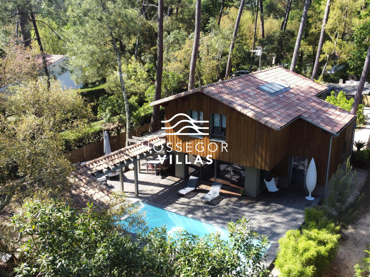 Villa Soorts-Hossegor