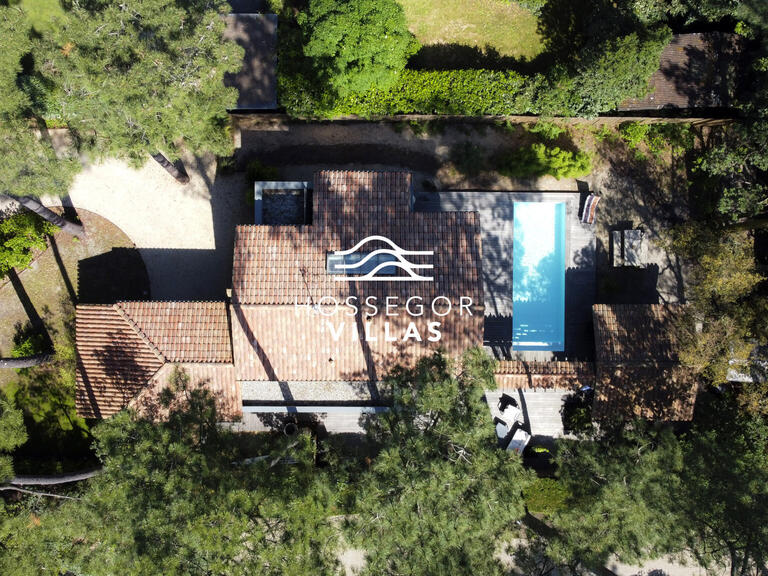 Villa Soorts-Hossegor - 5 chambres - 146m²