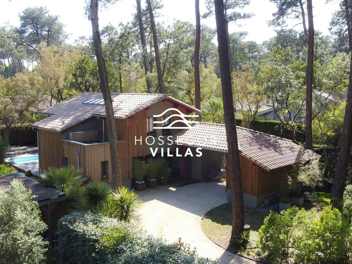 Villa Soorts-Hossegor