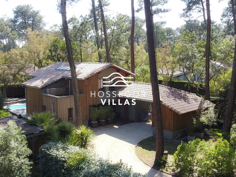 Villa Soorts-Hossegor - 5 bedrooms - 146m²