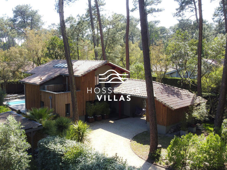 Villa Soorts-Hossegor - 5 chambres - 146m²