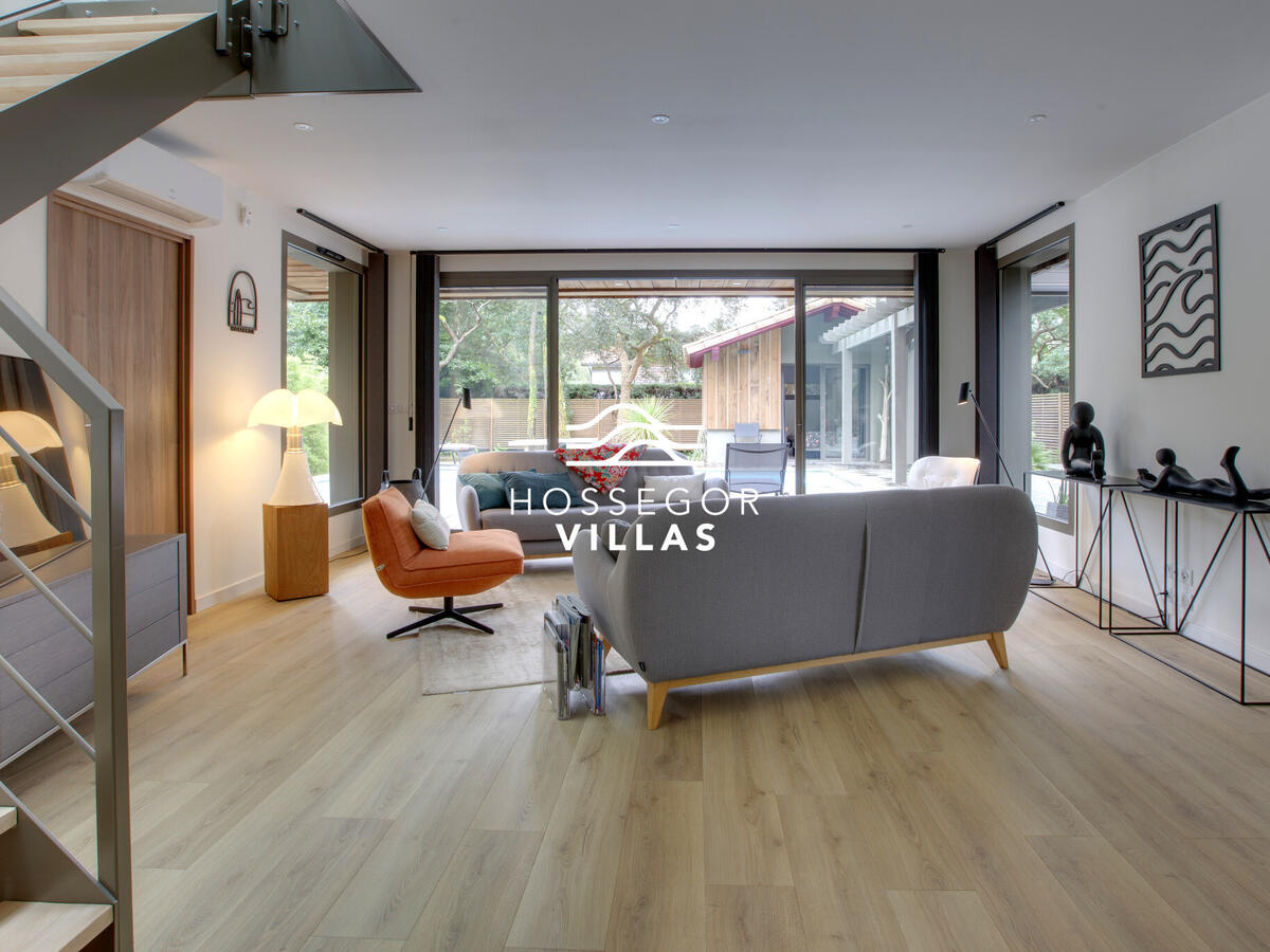 Villa Soorts-Hossegor