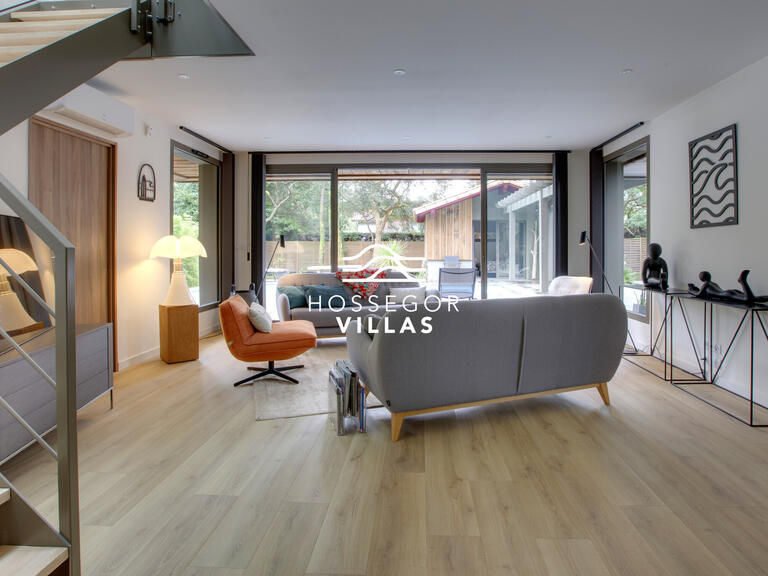 Villa Soorts-Hossegor - 5 chambres - 146m²