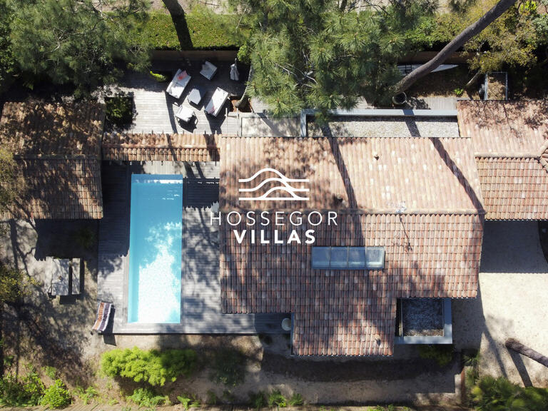 Villa Soorts-Hossegor - 5 chambres - 146m²
