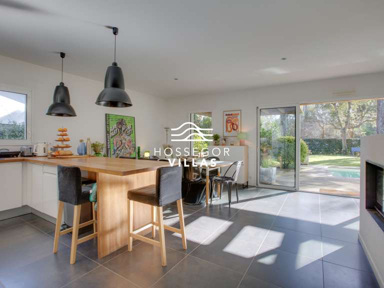 Villa Soorts-Hossegor - 3 bedrooms - 150m²