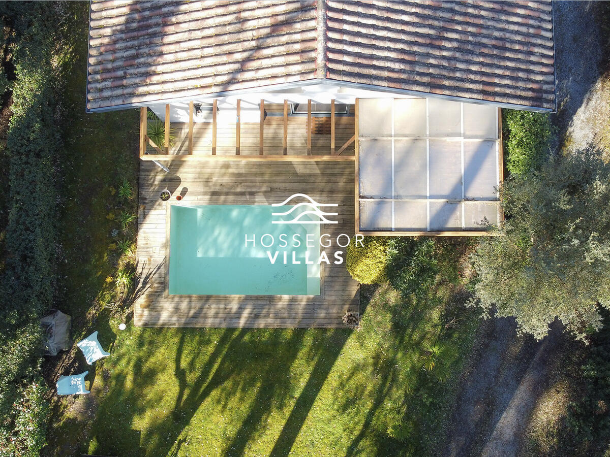 Villa Soorts-Hossegor