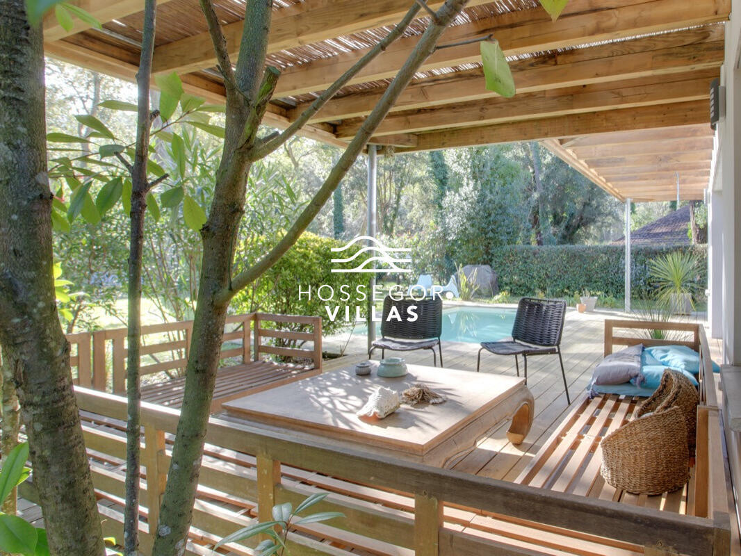 Villa Soorts-Hossegor
