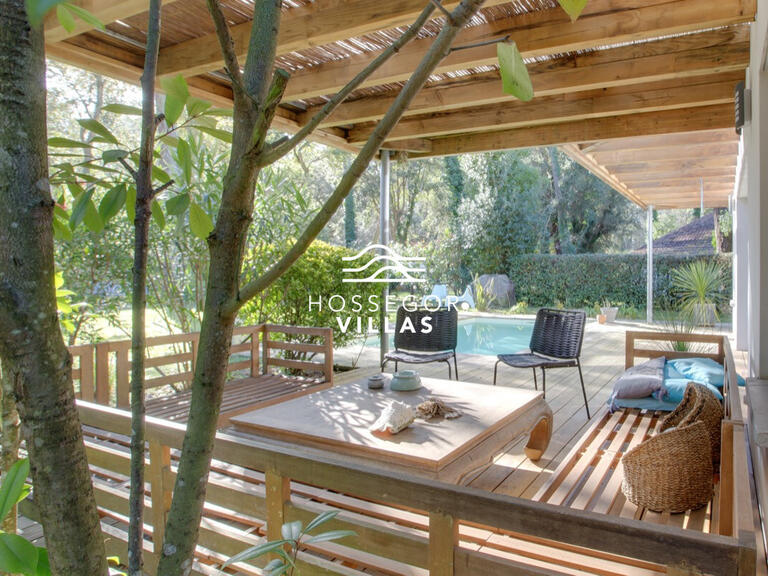 Villa Soorts-Hossegor - 3 chambres - 150m²