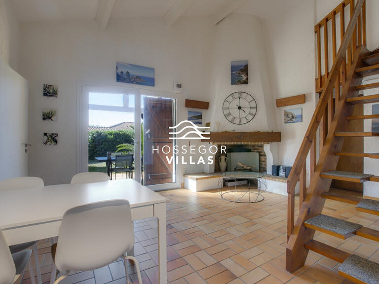 Villa Soorts-Hossegor - 3 chambres - 90m²