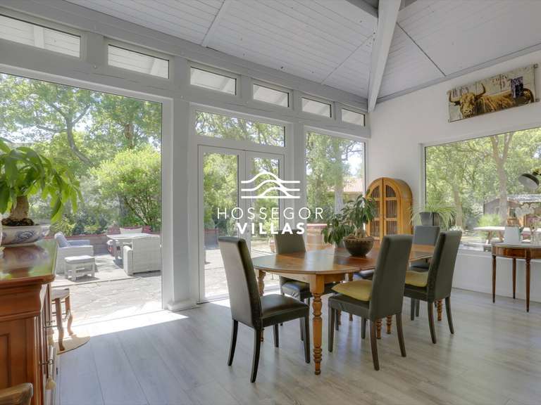 Villa Soorts-Hossegor - 4 chambres - 228m²