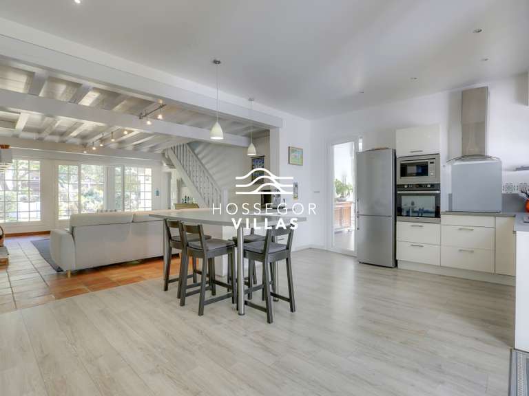 Villa Soorts-Hossegor - 4 chambres - 228m²