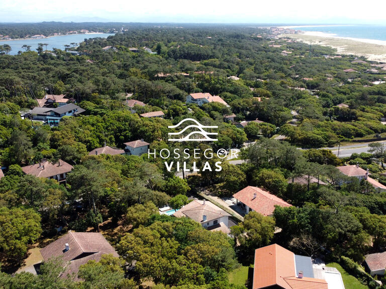Villa Soorts-Hossegor - 4 chambres - 228m²