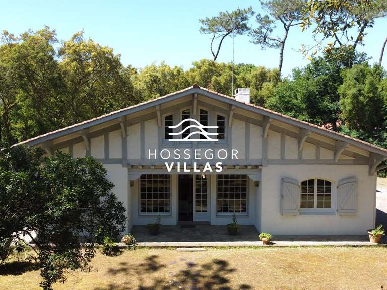 Villa Soorts-Hossegor - 4 chambres - 228m²