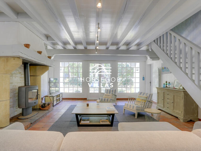 Villa Soorts-Hossegor - 4 chambres - 228m²