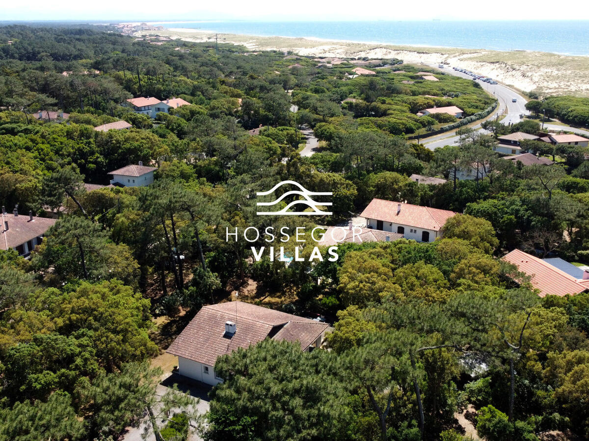 Villa Soorts-Hossegor