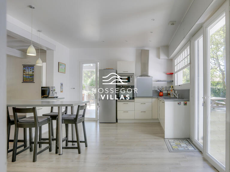 Villa Soorts-Hossegor - 4 chambres - 228m²