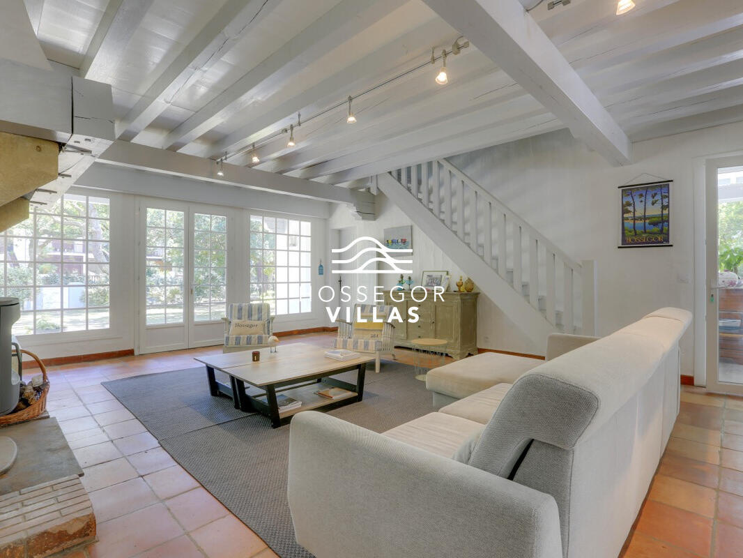 Villa Soorts-Hossegor