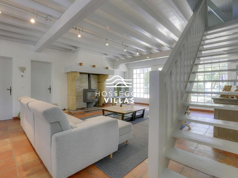 Villa Soorts-Hossegor - 4 chambres - 228m²