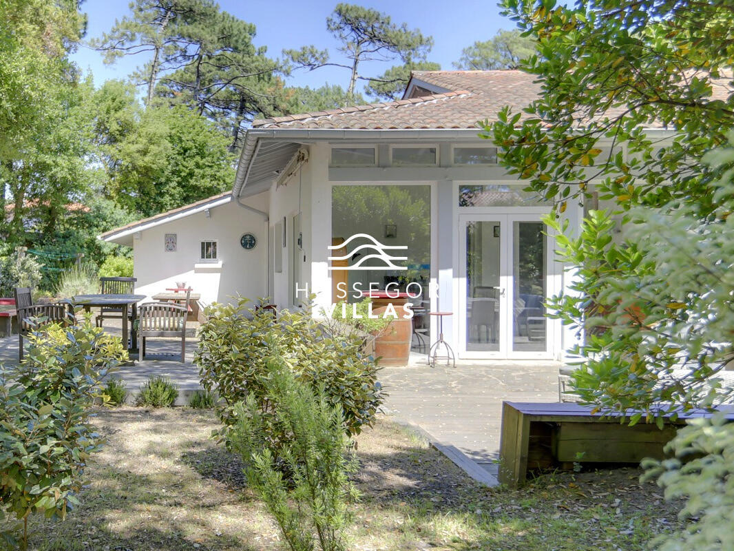 Villa Soorts-Hossegor