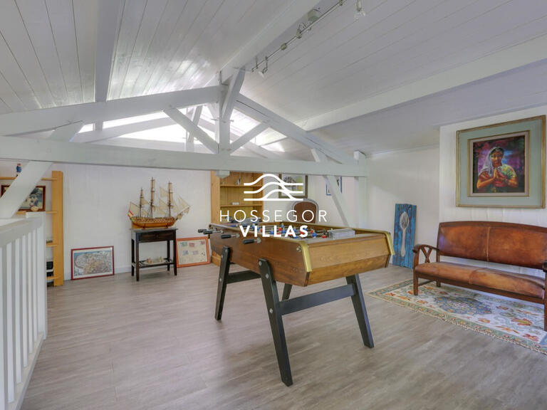 Villa Soorts-Hossegor - 4 chambres - 228m²