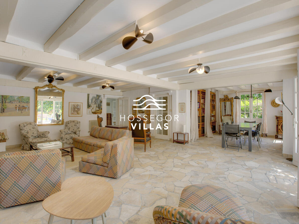 Villa Soorts-Hossegor