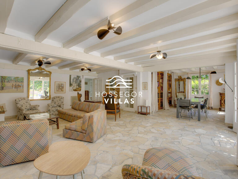 Villa Soorts-Hossegor - 7 chambres - 279m²
