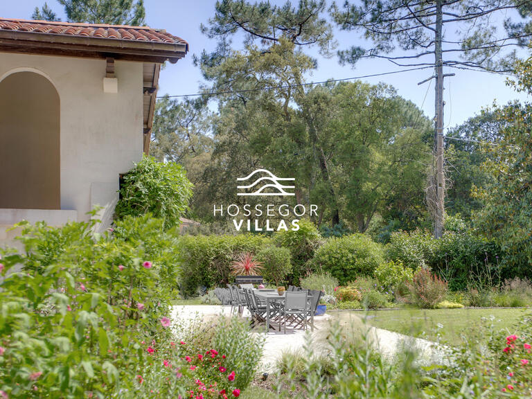Villa Soorts-Hossegor - 7 chambres - 279m²