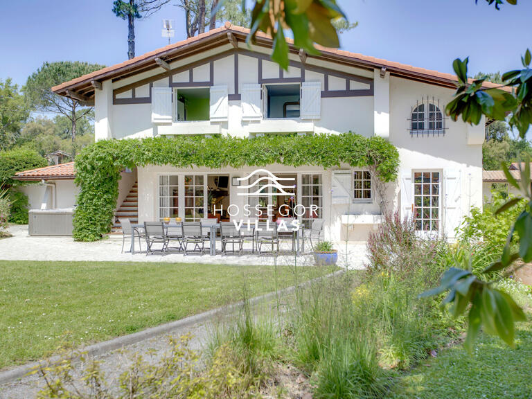 Villa Soorts-Hossegor - 7 chambres - 279m²